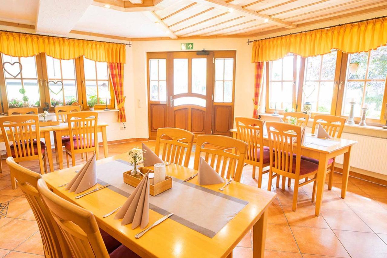 Landgasthaus Steffes Hof Bad Berleburg Exterior foto